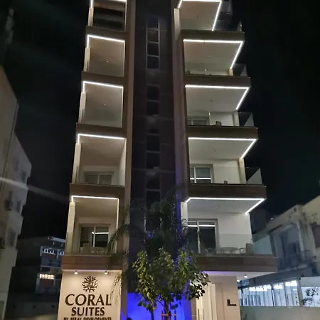 Coral Apartment *