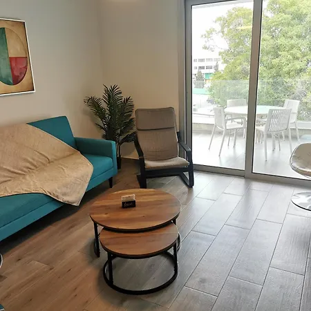 Διαμέρισμα Coral *