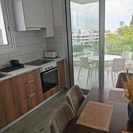 Апартаменты Coral Ларнака