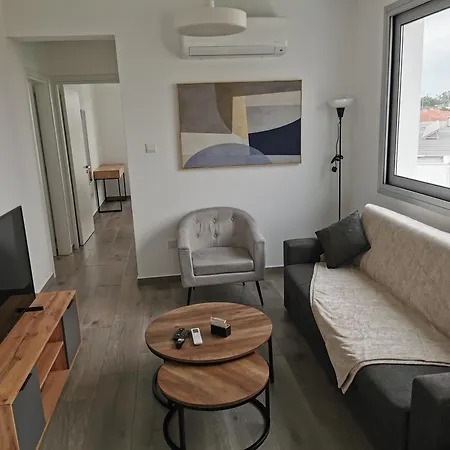 Coral Апартаменты