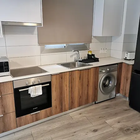 Apartamento Coral Larnaca