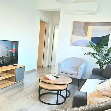 Apartment Coral Larnaca