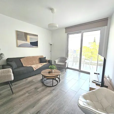 Apartment Coral *