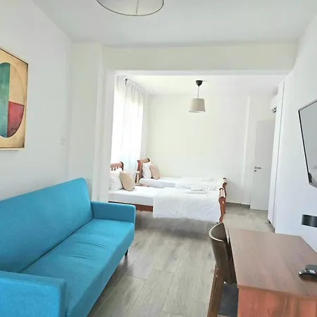 Coral Apartment Larnaca
