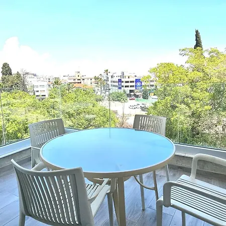 Coral Apartment Larnaca