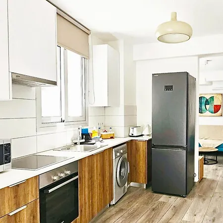 Coral Apartment