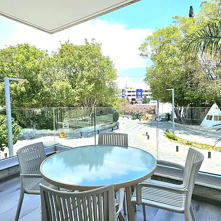 Coral Apartament Larnaca