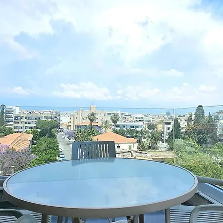 Coral Apartament Larnaca