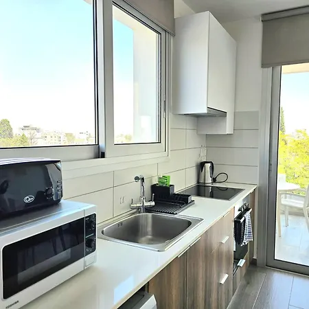 Apartament Coral Larnaca