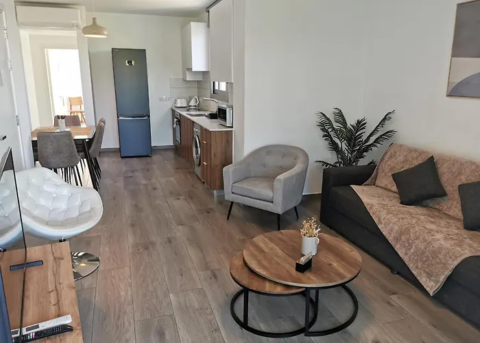 Διαμέρισμα Coral Λάρνακα