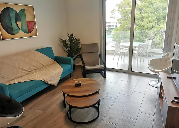 Апартаменты Coral *