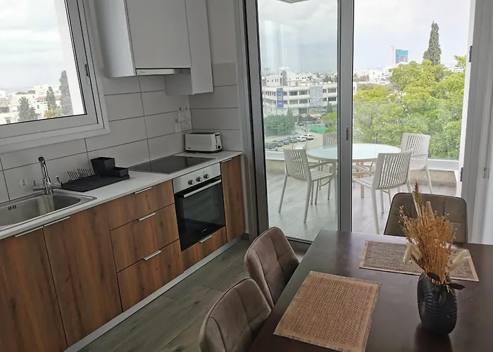 Διαμέρισμα Coral Λάρνακα