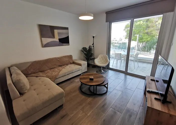 Coral Апартаменты