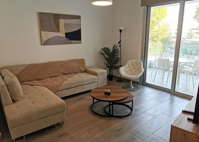 Апартаменты Coral