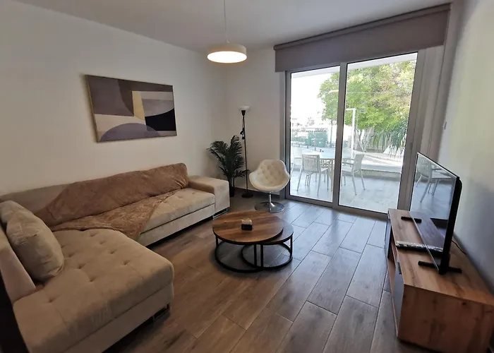 Coral Апартаменты