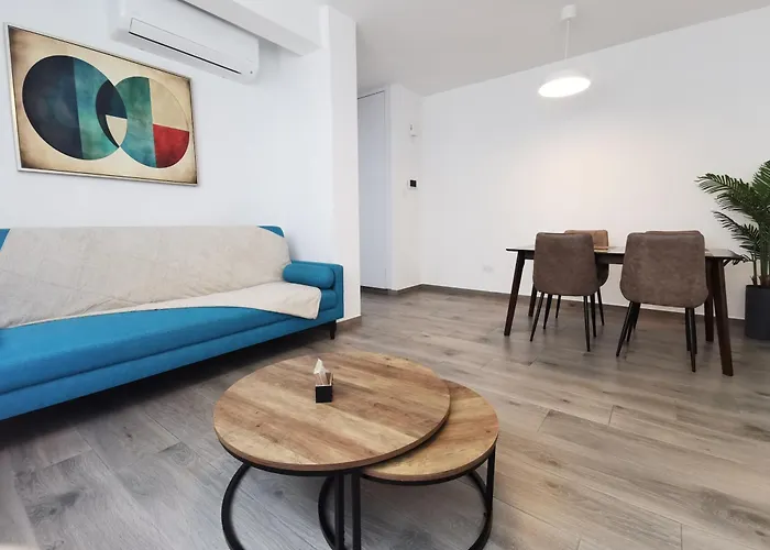 Апартаменты Coral