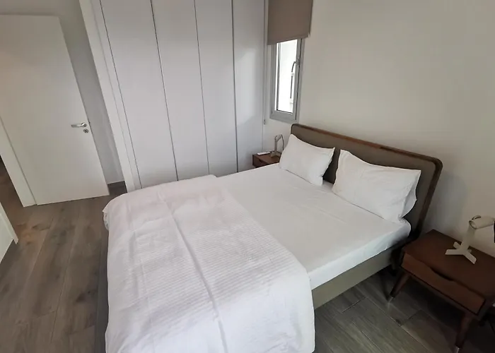 Coral Апартаменты Ларнака