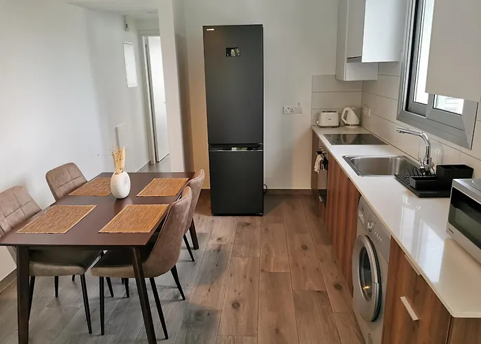 Διαμέρισμα Coral *