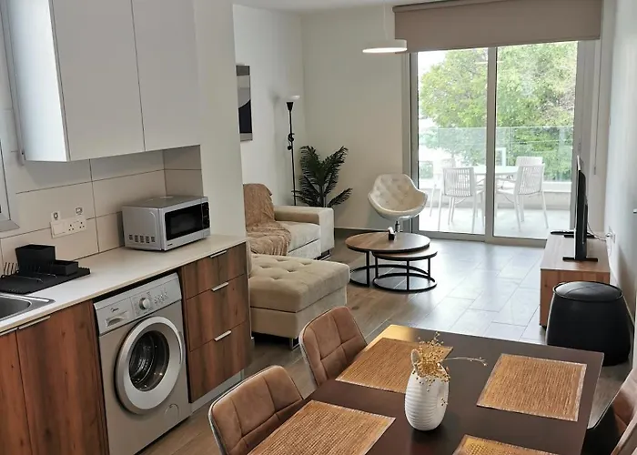 Coral Διαμέρισμα Λάρνακα