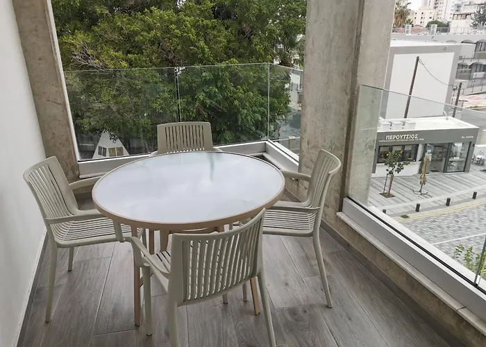 Διαμέρισμα Coral Λάρνακα