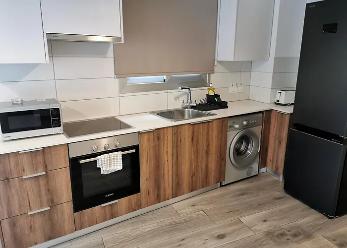 Апартаменты Coral Ларнака