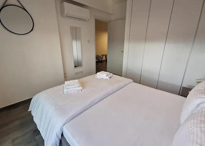 Апартаменты Coral Ларнака