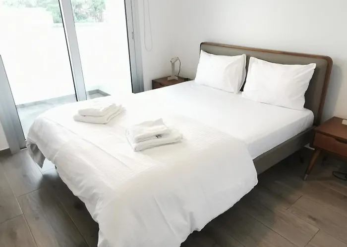 Coral Апартаменты Ларнака