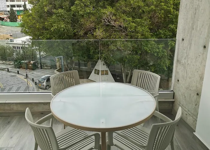 Διαμέρισμα Coral *